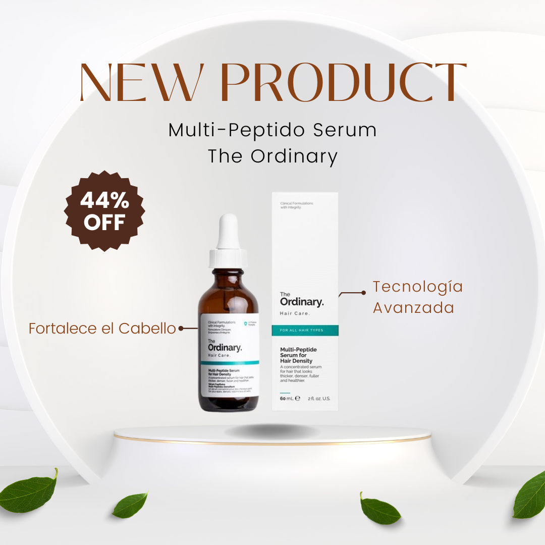 Multipeptide Serum The Ordinary