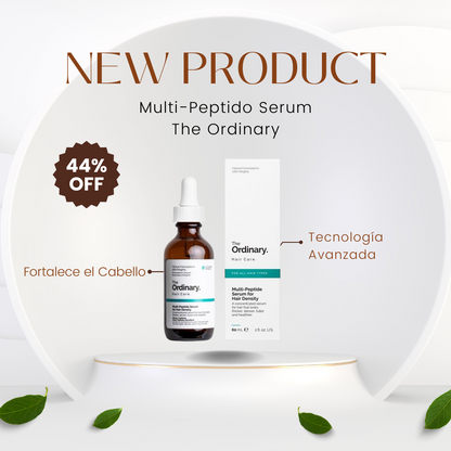 Multipeptide Serum The Ordinary